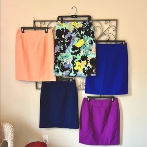 Pencil Skirts!